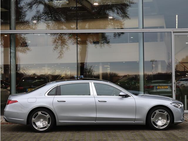 Mercedes-Benz S-KLASSE 680 4MATIC Maybach