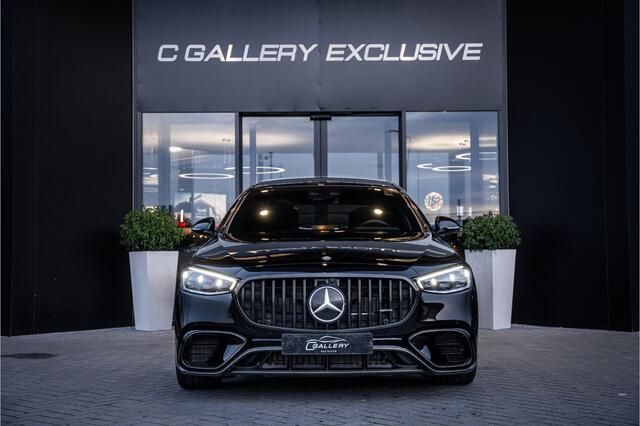Mercedes-Benz S-KLASSE AMG S63 S E Performance - Incl. BTW | Panorama | Burmester High End | Stoelkoeling & Massage | Entertainment Systeem