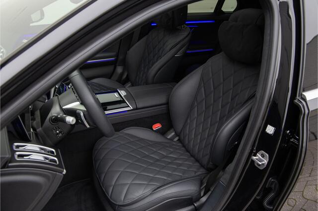 Mercedes-Benz S-KLASSE 580 e 4MATIC Lang AMG Premium Plus, Massage, Achterasbesturing, 2025