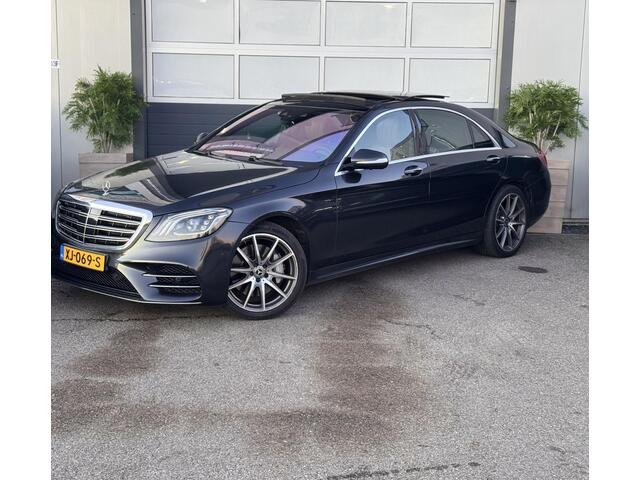 Mercedes-Benz S-KLASSE 400d 4Matic Lang Premium Plus / PANO / VOLL / GARANTIE /
