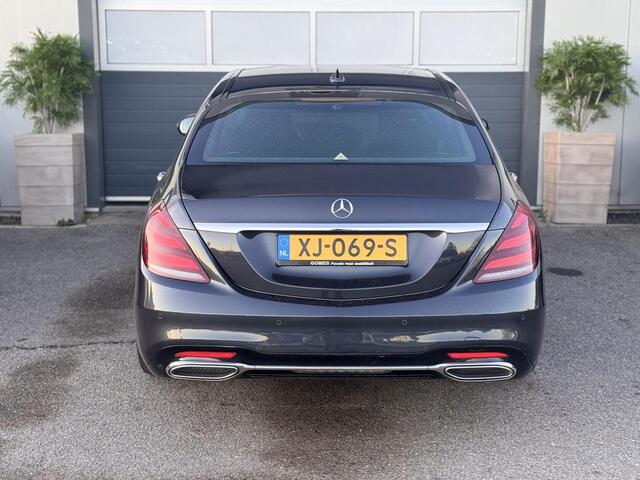 Mercedes-Benz S-KLASSE 400d 4Matic Lang Premium Plus / PANO / VOLL / GARANTIE /