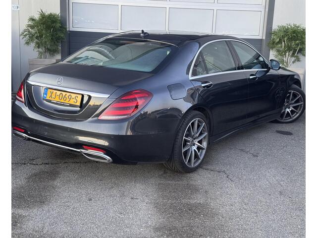 Mercedes-Benz S-KLASSE 400d 4Matic Lang Premium Plus / PANO / VOLL / GARANTIE /