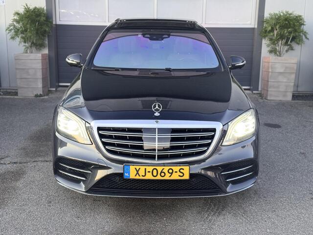 Mercedes-Benz S-KLASSE 400d 4Matic Lang Premium Plus / PANO / VOLL / GARANTIE /