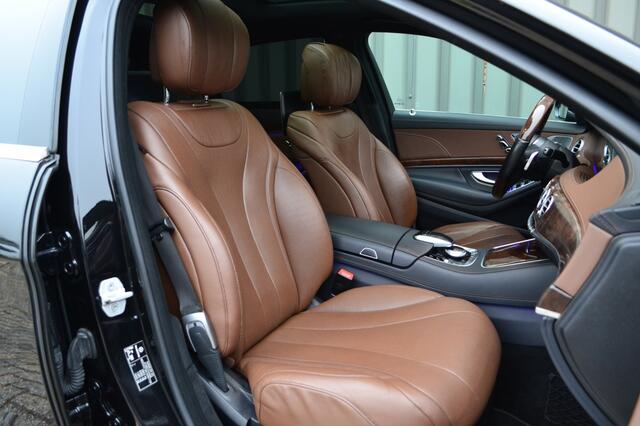 Mercedes-Benz S-KLASSE 400d 4Matic Lang Prestige Plus AMG Burmester/Pano/HUD