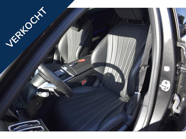 Mercedes-Benz S-KLASSE sedan S 400 d AMG Line lang 4Matic (EURO 6d) panorama dak/stoel verkoe