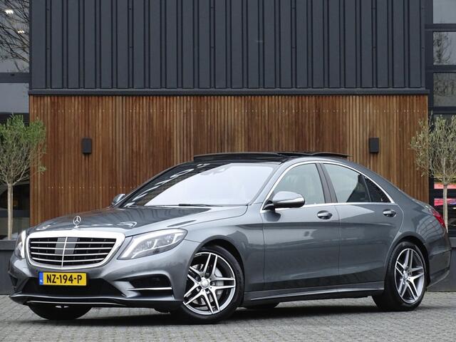 Mercedes-Benz S-KLASSE 350 V6 BlueTEC Prestige Plus / AMG / panorama / LED