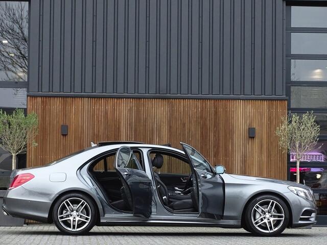Mercedes-Benz S-KLASSE 350 V6 BlueTEC Prestige Plus / AMG / panorama / LED