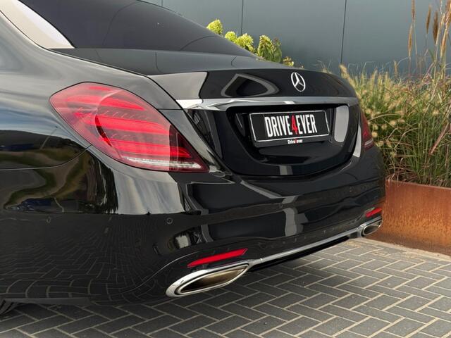 Mercedes-Benz S-KLASSE 560 L. Prem.Plus FULL PANO CHAUFFEURSPAKKET MM SEATS