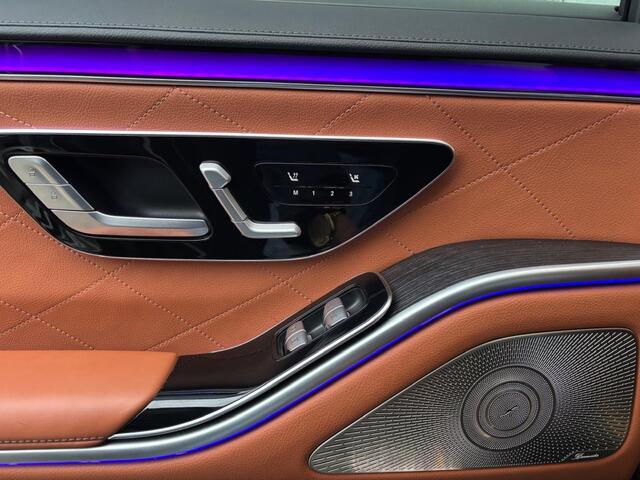 Mercedes-Benz S-KLASSE 350D Lang 2021 AMG Line BTW