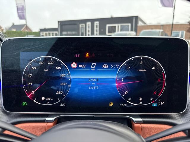 Mercedes-Benz S-KLASSE 350D Lang 2021 AMG Line BTW