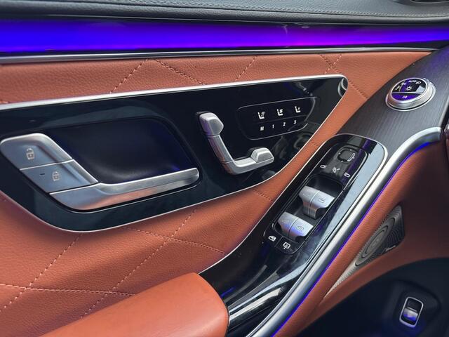 Mercedes-Benz S-KLASSE 350D Lang 2021 AMG Line BTW