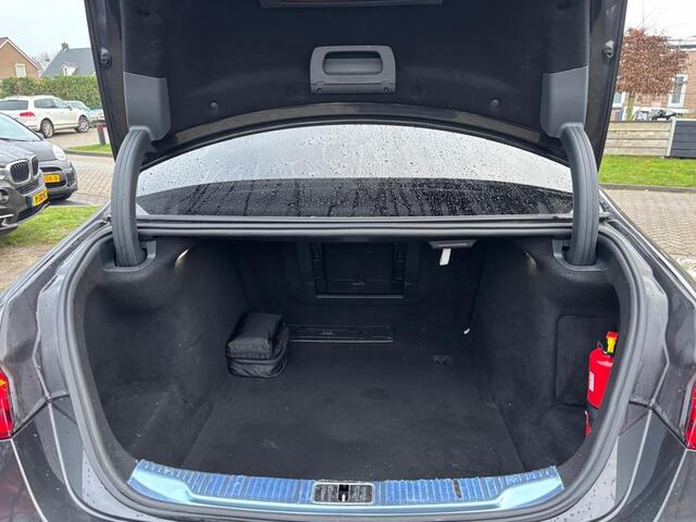 Mercedes-Benz S-KLASSE 350D Lang 2021 AMG Line BTW