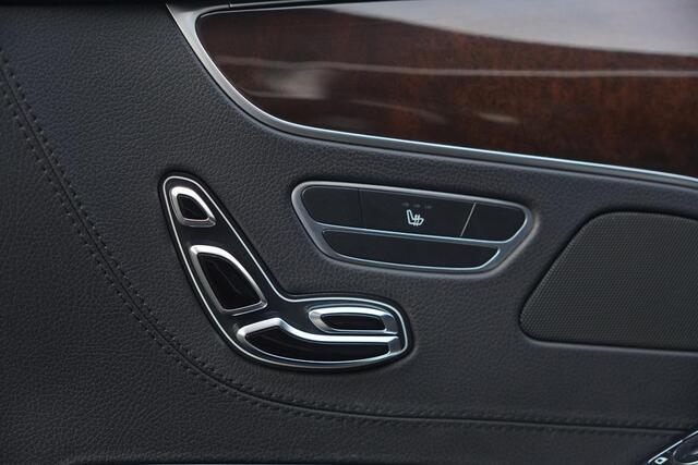 Mercedes-Benz S-KLASSE Coupé 400 4Matic / Panoramadak / Stoelverwarming