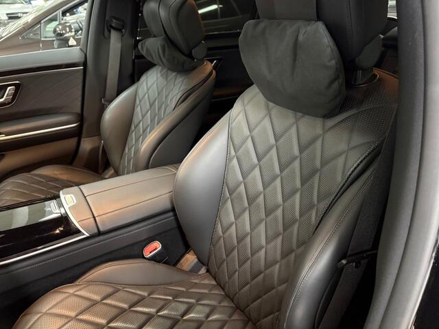 Mercedes-Benz S-KLASSE 580 E 4Matic Lang AMG Line NL Auto NAP Vol opties