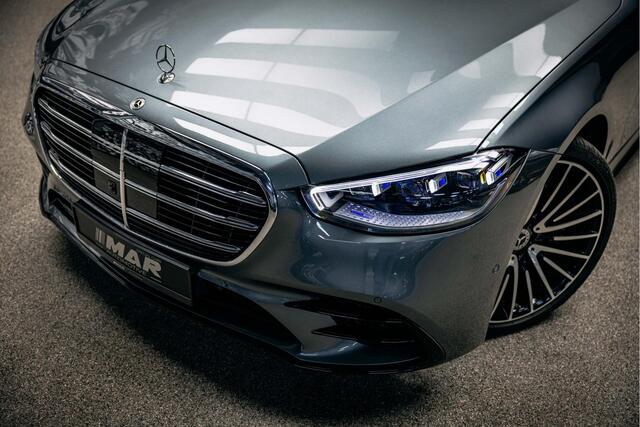 Mercedes-Benz S-KLASSE 500 4MATIC | 4MATIC | Massage | Digi Light | Pano | Burmester | 360 camera | Head-Up |