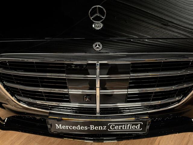 Mercedes-Benz S-KLASSE 450 e Lang AMG Line