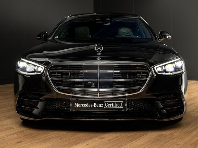 Mercedes-Benz S-KLASSE 450 e Lang AMG Line