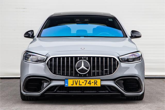 Mercedes-Benz S-KLASSE AMG 63 S E Performance EDITION 1, Ceramic, Burmester 4D, FULL OPTION 802pk