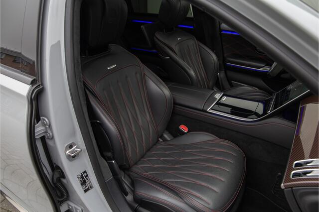 Mercedes-Benz S-KLASSE AMG 63 S E Performance EDITION 1, Ceramic, Burmester 4D, FULL OPTION 802pk