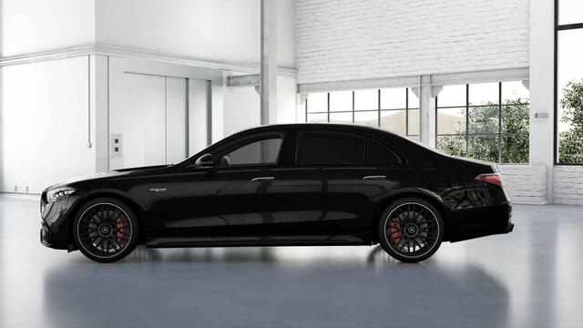 Mercedes-Benz S-KLASSE AMG 63 S E Performance | Entertainment schermen | Massage voor en achter | Achterasbesturing | Chauffeur pakket | Augmented head up display |