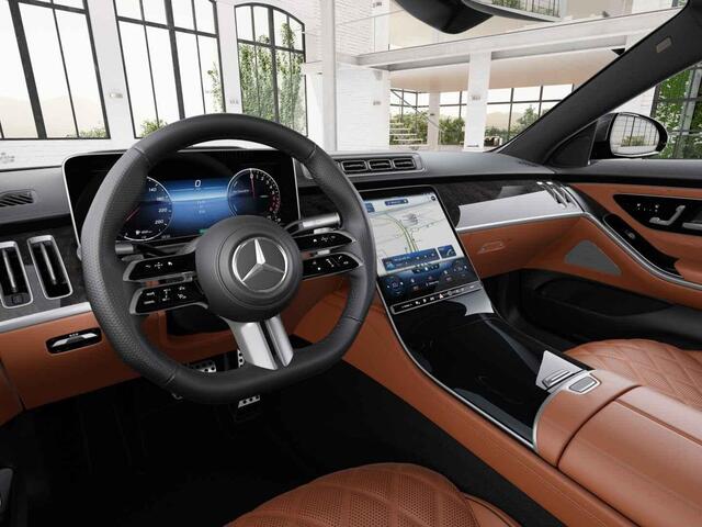 Mercedes-Benz S-KLASSE 580 e 4MATIC Lang