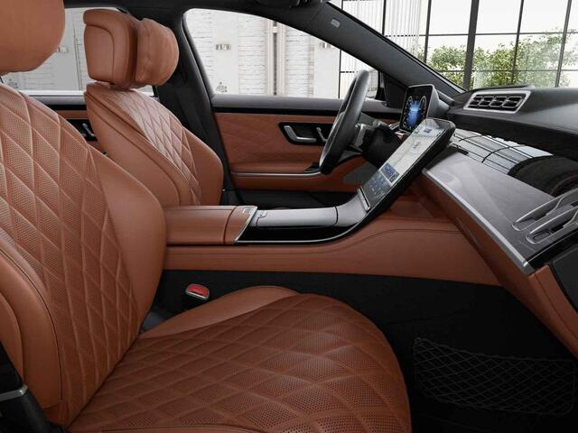 Mercedes-Benz S-KLASSE 580 e 4MATIC Lang