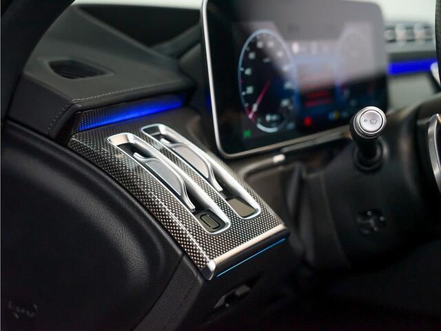 Mercedes-Benz S-KLASSE S 580 V8 4MATIC Lang AMG Line | NP ¤ 253406 | BTW Auto