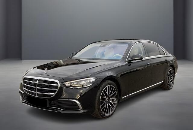 Mercedes-Benz S-KLASSE 350d Lang Massage Stoelkoeling Memory Panoramadak