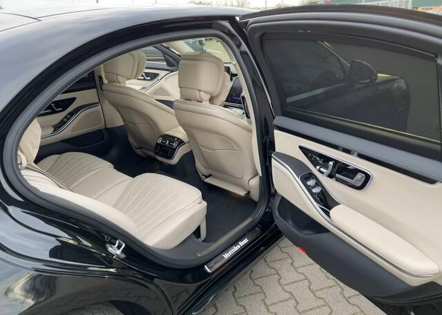 Mercedes-Benz S-KLASSE 350d Lang Massage Stoelkoeling Memory Panoramadak