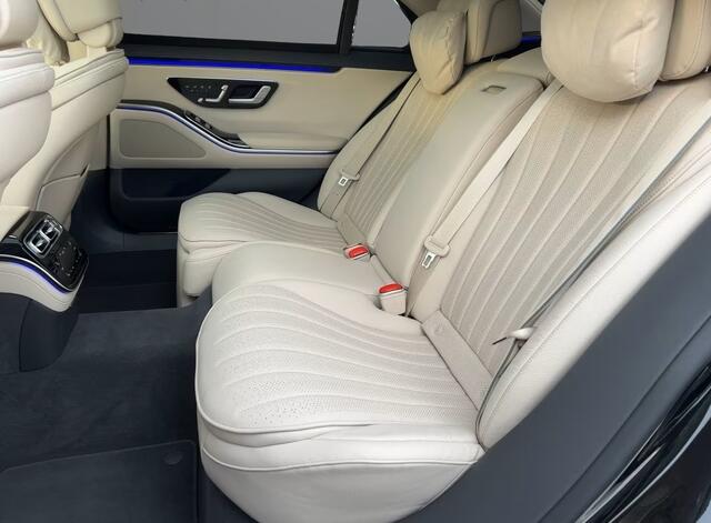 Mercedes-Benz S-KLASSE 350d Lang Massage Stoelkoeling Memory Panoramadak