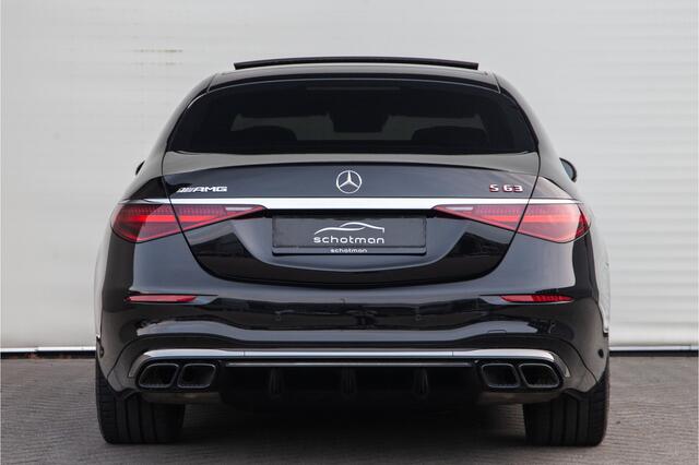 Mercedes-Benz S-KLASSE AMG 63 S E Performance Premium Plus, Achterasbesturing, 802pk, Massage, Leder Exclusief