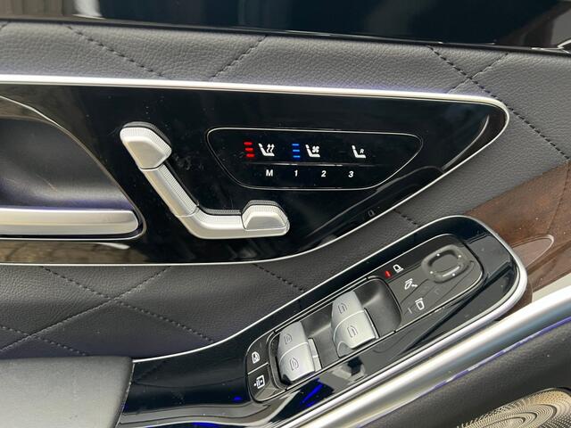 Mercedes-Benz S-KLASSE S 350d 4-Matic, Panodak, Distr, Mem V + A, TV