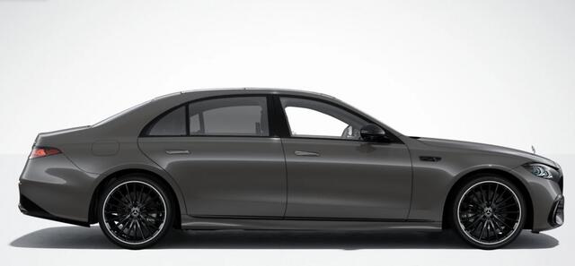 Mercedes-Benz S-KLASSE S450d AMG 390pk Lang MODEL 2027 VOL!! Chauffeurspakket Rear entertainment 4-seater *BTW* Q4 levering!!