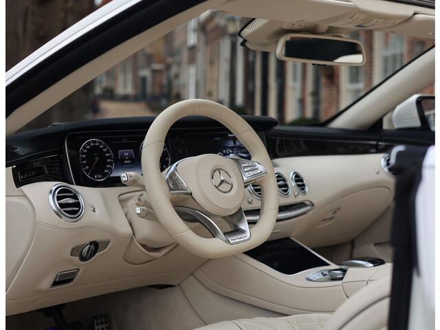 Mercedes-Benz S-KLASSE 650 Maybach Cabriolet | 1/300 - Exclusive - Night Vision