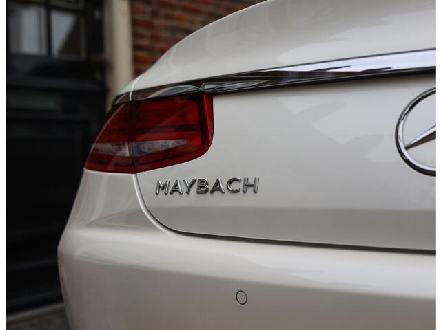 Mercedes-Benz S-KLASSE 650 Maybach Cabriolet | 1/300 - Exclusive - Night Vision