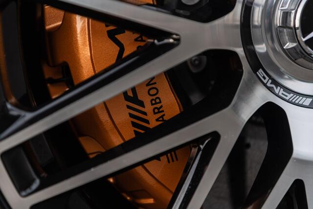 Mercedes-Benz S-KLASSE AMG 63 S E Performance Edition 1 | Keramisch | Rear Seat Ent. | Burmester | Panorama | VOL | PPF FRONT