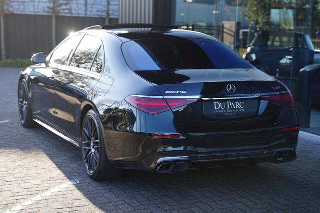 Mercedes-Benz S-KLASSE 63 AMG S E Performance / ¤325K Nieuw / Carbon / Keramische Remmen / BTW