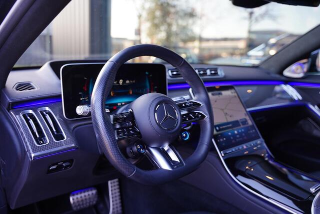 Mercedes-Benz S-KLASSE 63 AMG S E Performance / ¤325K Nieuw / Carbon / Keramische Remmen / BTW