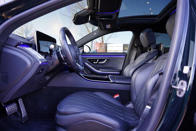 Mercedes-Benz S-KLASSE 63 AMG S E Performance / ¤325K Nieuw / Carbon / Keramische Remmen / BTW