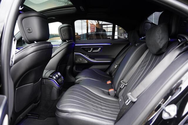 Mercedes-Benz S-KLASSE 350 D 4-Matic AMG Panoramadak