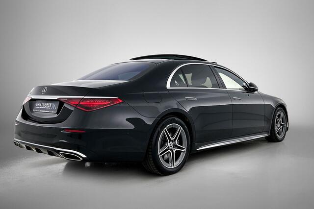 Mercedes-Benz S-KLASSE 580 e Lang AMG Line Pano, Massage, Achterassturing