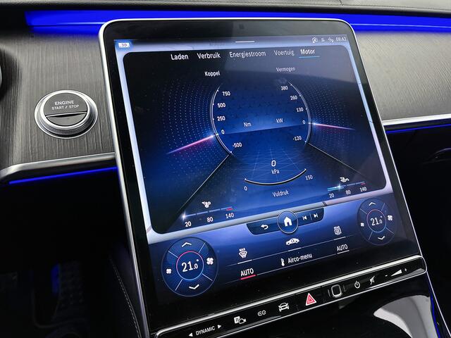 Mercedes-Benz S-KLASSE 580 e Lang AMG Line Pano, Massage, Achterassturing