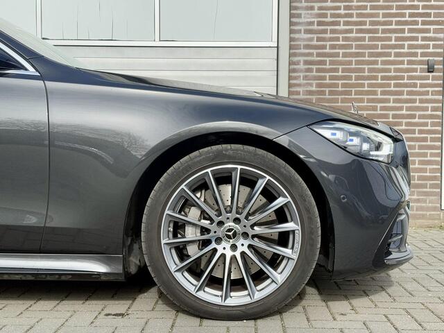 Mercedes-Benz S-KLASSE 450 Lang AMG Line | Achterasbesturing | HUD | 3D Display | Burmester 3D | 360 Camera |