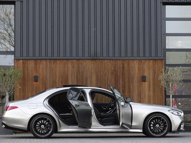 Mercedes-Benz S-KLASSE Limousine S580e 510PK AMG / 2024 / BTW