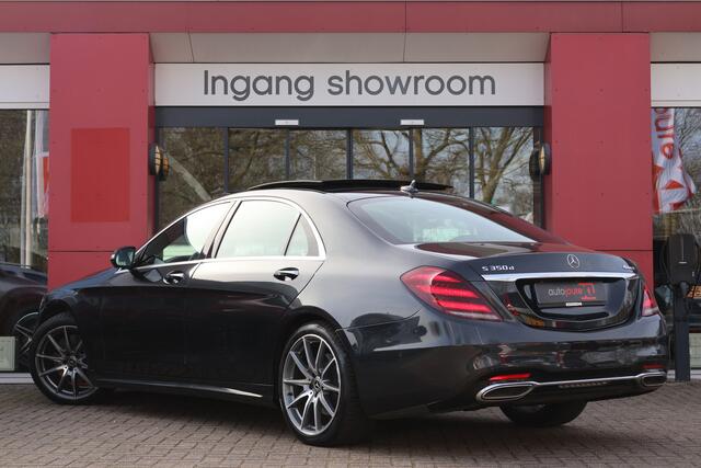 Mercedes-Benz S-KLASSE 350d 4Matic Lang | Panoramadak | ACC | Camera | Origineel NL |
