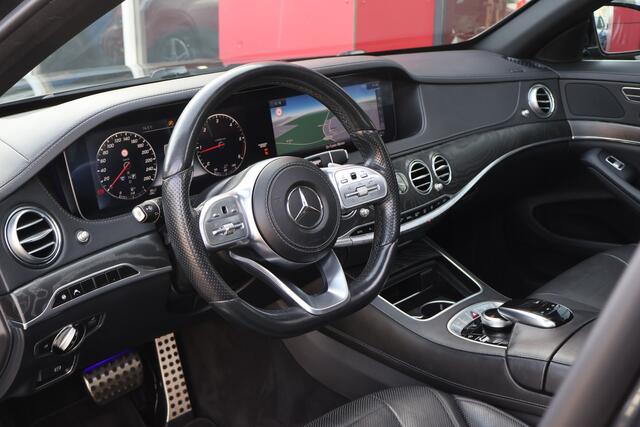 Mercedes-Benz S-KLASSE 350d 4Matic Lang | Panoramadak | ACC | Camera | Origineel NL |
