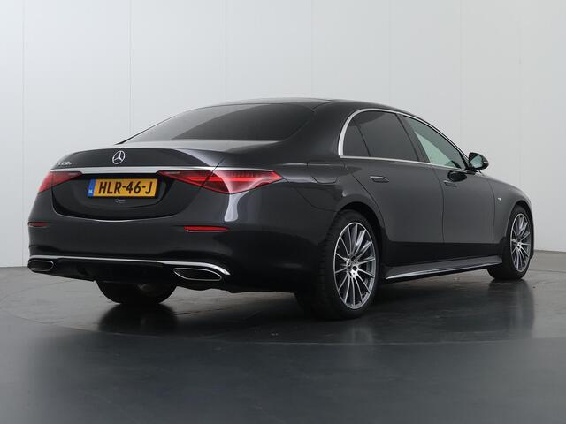 Mercedes-Benz S-KLASSE 450 e Lang | Premium | AMG | Panoramadak | Head up | Massage voor en achter |