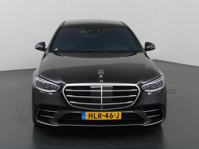Mercedes-Benz S-KLASSE 450 e Lang | Premium | AMG | Panoramadak | Head up | Massage voor en achter |