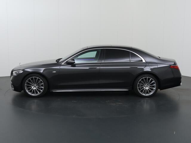 Mercedes-Benz S-KLASSE 450 e Lang | Premium | AMG | Panoramadak | Head up | Massage voor en achter |