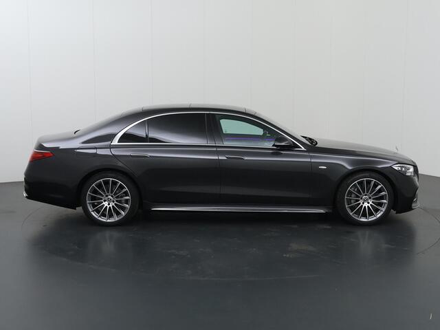 Mercedes-Benz S-KLASSE 450 e Lang | Premium | AMG | Panoramadak | Head up | Massage voor en achter |